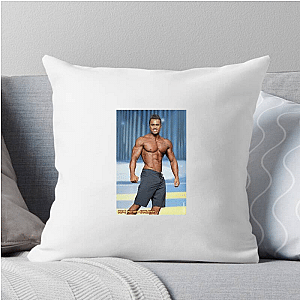 No Weak Reps With Jason Poston Jason Poston Pillows Cover