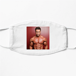 Fueled Strength Jason Poston Jason Poston Face Masks
