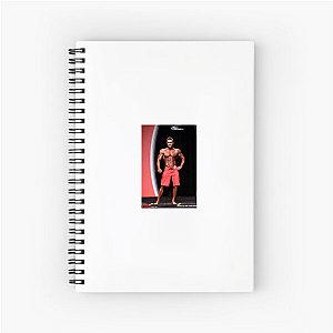 Train Like Jason Poston Jason Poston Notebook