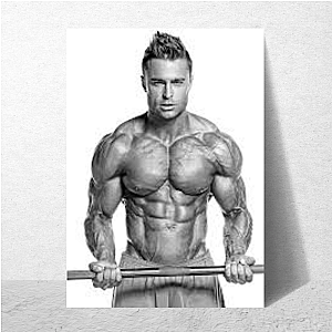 In Beast Mode Jason Poston Jason Poston Posters
