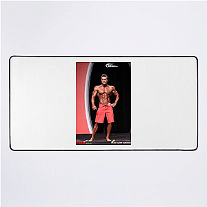 Train Like Jason Poston Jason Poston Mouse Pads