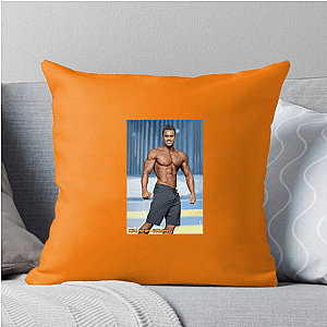 No Weak Reps With Jason Poston Jason Poston Pillows Cover