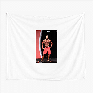 Train Like Jason Poston Jason Poston Tapestries