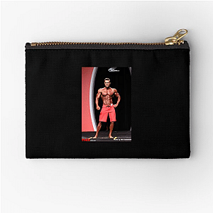 Train Like Jason Poston Jason Poston Zipper Pouches