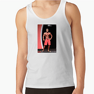 Train Like Jason Poston Jason Poston Tank Tops