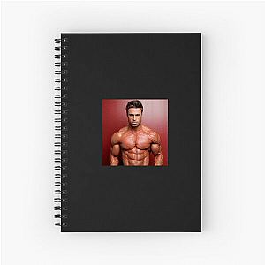 Fueled Strength Jason Poston Jason Poston Notebook