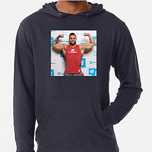 Work Ethic Of Jason Poston Jason Poston Hoodies