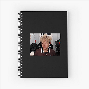 Stay Creepy – Jasontheween Style Jasontheween Notebook