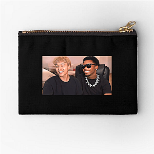Jasontheween Never Misses a Fright Jasontheween Zipper Pouches