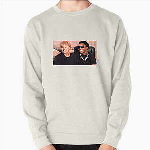 Jasontheween Never Misses a Fright Jasontheween Sweatshirts