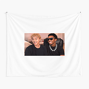 Jasontheween Never Misses a Fright Jasontheween Tapestries