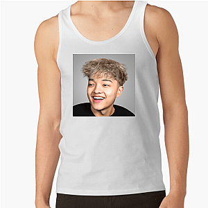Spooked by Jasontheween Jasontheween Tank Tops