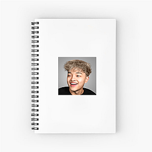 Spooked by Jasontheween Jasontheween Notebook