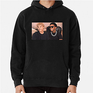 Jasontheween Never Misses a Fright Jasontheween Hoodies