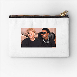 Jasontheween Never Misses a Fright Jasontheween Zipper Pouches