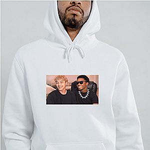 Jasontheween Never Misses a Fright Jasontheween Hoodies