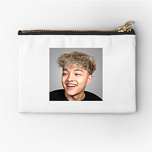 Spooked by Jasontheween Jasontheween Zipper Pouches