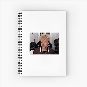 Stay Creepy – Jasontheween Style Jasontheween Notebook