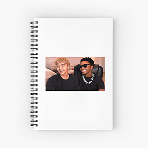 Jasontheween Never Misses a Fright Jasontheween Notebook