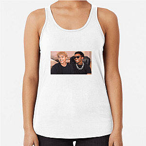 Jasontheween Never Misses a Fright Jasontheween Tank Tops