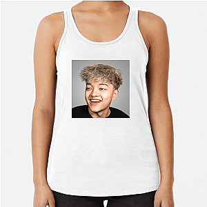 Spooked by Jasontheween Jasontheween Tank Tops