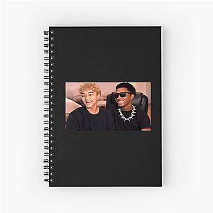 Jasontheween Never Misses a Fright Jasontheween Notebook