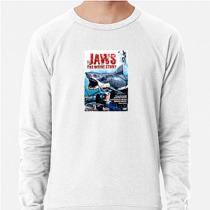 Jaws The Great White Jaws Sweatshirts