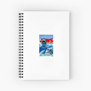 Jaws My Favorite Thriller Jaws Notebook