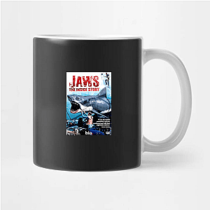 Jaws The Great White Jaws Mugs