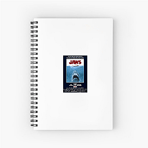 Jaws We Need A Bigger Boat Jaws Notebook