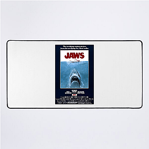 Jaws We Need A Bigger Boat Jaws Mouse Pads