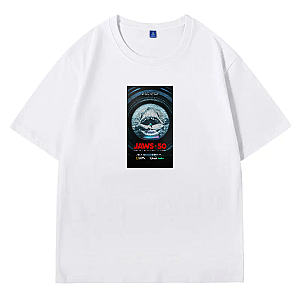 Jaws Always Terrifying Always Classic Jaws T-Shirts