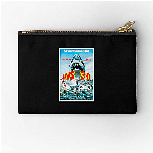 Jaws The Original Summer Blockbuster Jaws Zipper Pouches