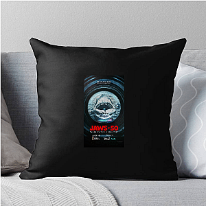 Jaws Always Terrifying Always Classic Jaws Pillows Cover