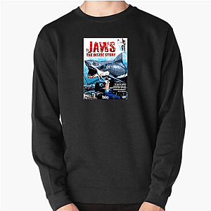 Jaws The Great White Jaws Sweatshirts