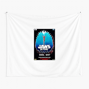 Jaws Unforgettable Suspense Jaws Tapestries