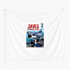 Jaws The Great White Jaws Tapestries