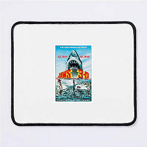 Jaws The Original Summer Blockbuster Jaws Mouse Pads