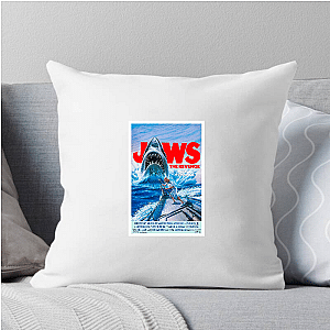 Jaws My Favorite Thriller Jaws Pillows Cover