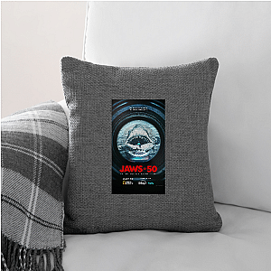 Jaws Always Terrifying Always Classic Jaws Pillows Cover