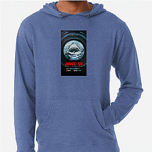 Jaws Always Terrifying Always Classic Jaws Hoodies