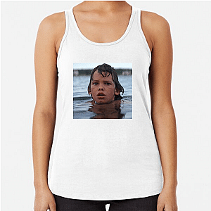 Jaws Iconic Horror Jaws Tank Tops