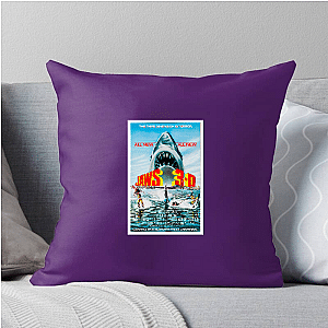 Jaws The Original Summer Blockbuster Jaws Pillows Cover