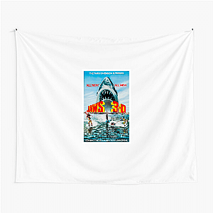 Jaws The Original Summer Blockbuster Jaws Tapestries