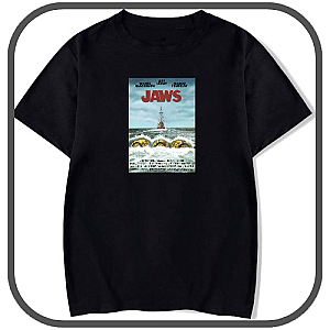 Jaws T-Shirts