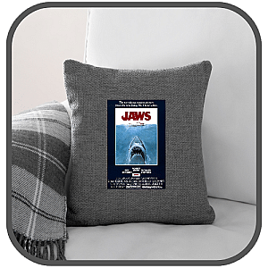Jaws Pillows Cover