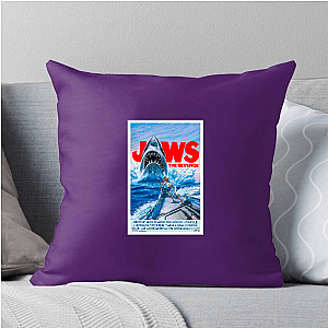 Jaws My Favorite Thriller Jaws Pillows Cover