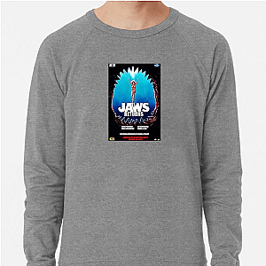 Jaws Unforgettable Suspense Jaws Sweatshirts
