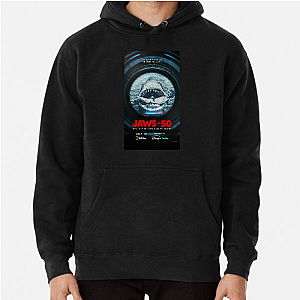 Jaws Always Terrifying Always Classic Jaws Hoodies