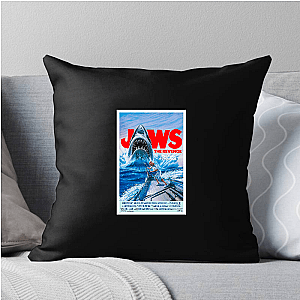 Jaws My Favorite Thriller Jaws Pillows Cover